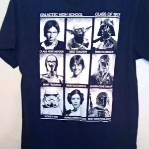 Vintage Star Wars shirt